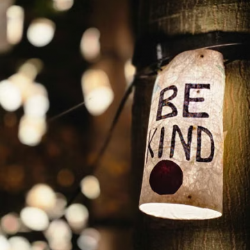 Kindness Is a Communication Strategy